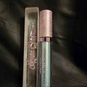 RARE Lime Crime Diamond Crushers Lip Gloss